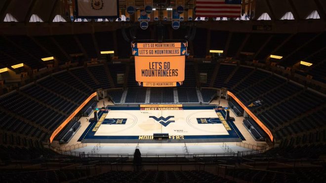 West Virginia Sues NCAA Over 2024 Tournament Snub, Claims Discrimination