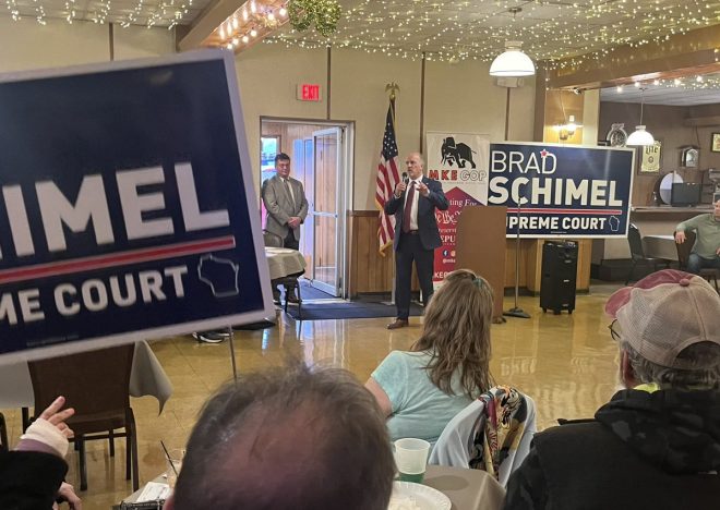 Wisconsin Supreme Court: No Place for Soros Influence!