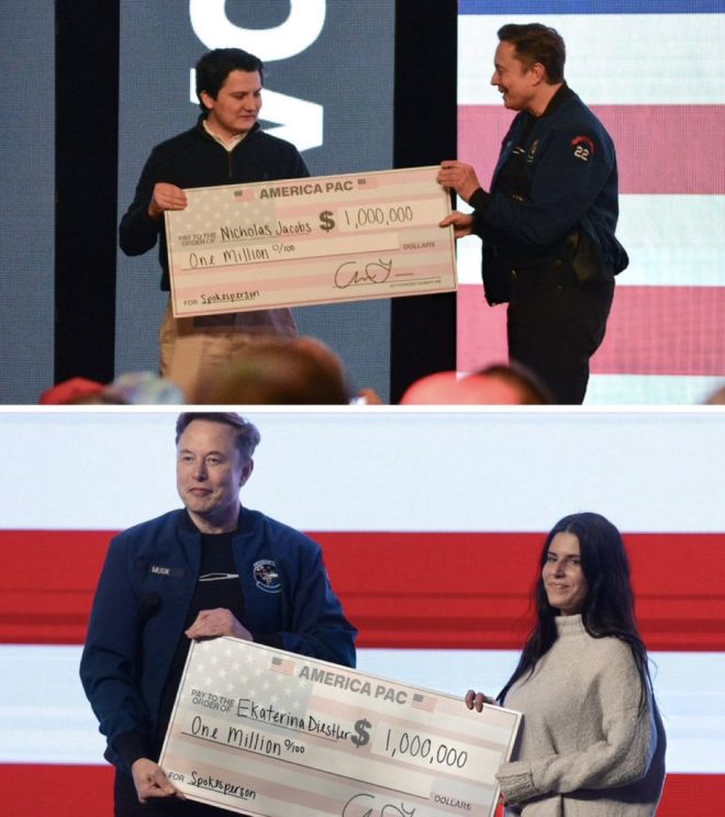 Wisconsin Supreme Court Shocks: Musk's $1M Voter Giveaway Approved!
