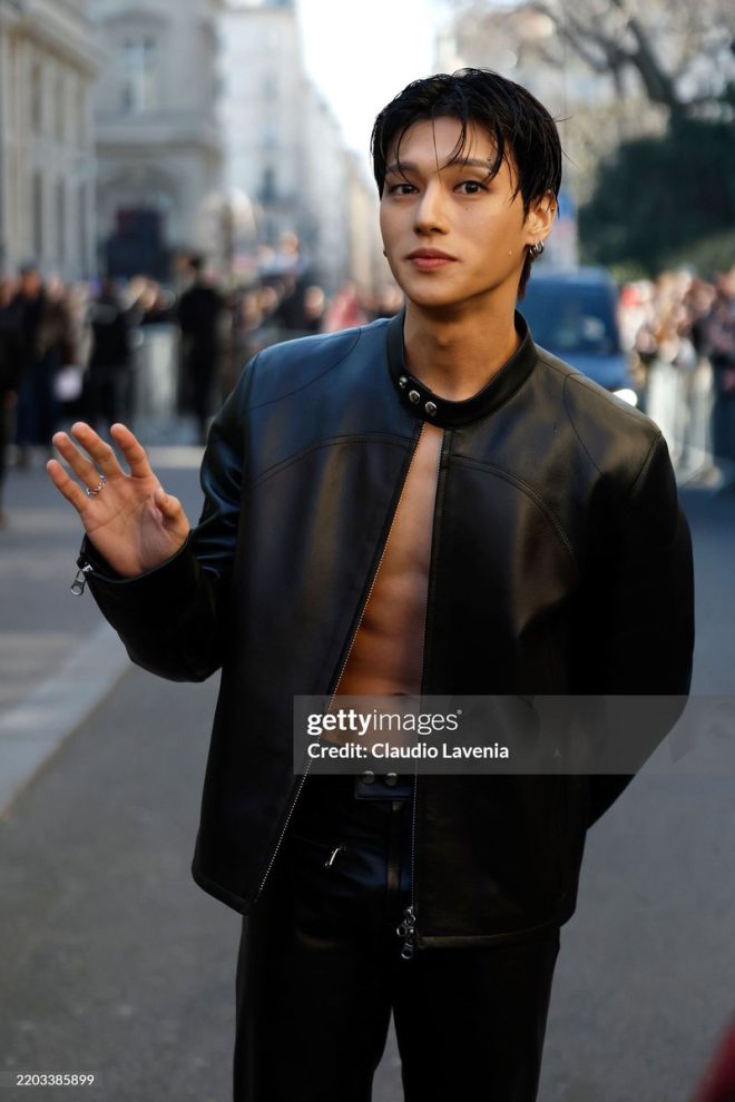 Wooyoung's Shocking Courrèges Debut Sparks Fashion Controversy!