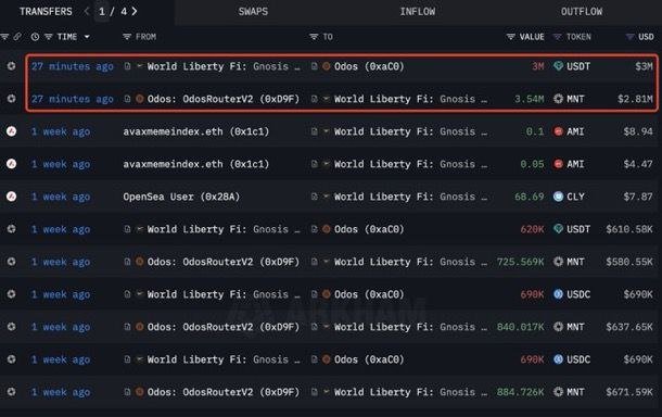 World Liberty Financial’s $3M Gamble: Are They Insane or Genius?