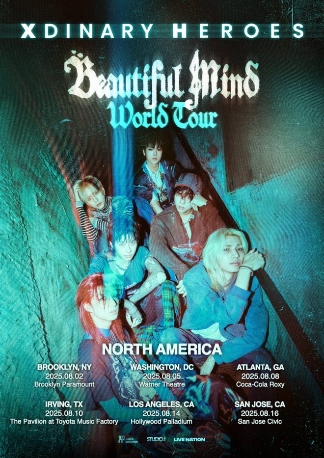 Xdinary Heroes' Tour Sparks Outrage Across U.S.!