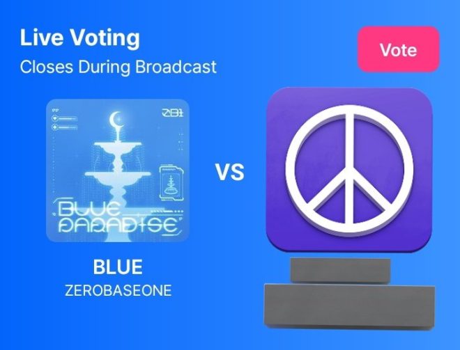 ZEROSE Urges Fans: Last Chance to Change MCountdown Live Voting!