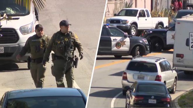 back by an unknown assailant. The deputy is currently in critical condition at a local hospital. Stay tuned for updates on this developing story. #BREAKINGNEWS #SanClemente #California #PoliceOfficerAttack 🚨🚨