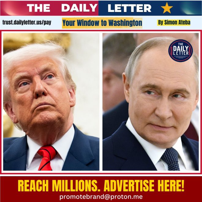 decision to end the war or face consequences, warns Trump.