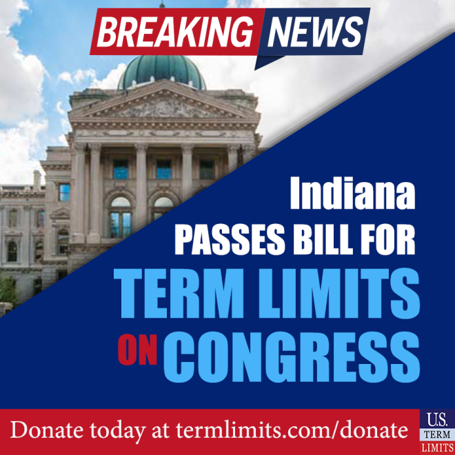 members of Congress. This move has sparked intense debate and backlash from both sides of the political spectrum. Stay tuned for updates on this historic decision! #TermLimits #CongressReform #PoliticalRevolution