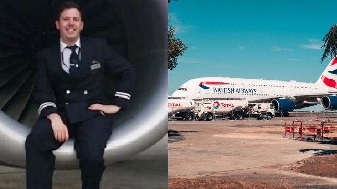 to the cockpit, Beaton underwent rehabilitation and is now flying again, raising concerns about airline safety.