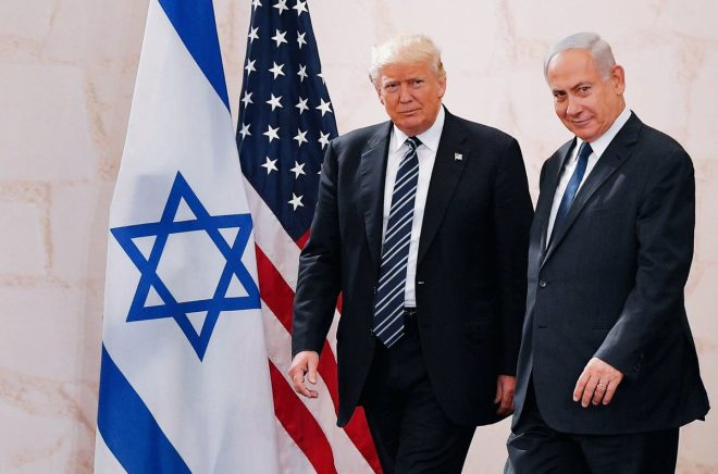 will not be seeking peace in the region, further escalating tensions.