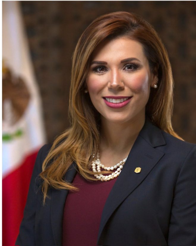 ¡Escándalo en Baja California! Gobernadora en lista narco de Trump