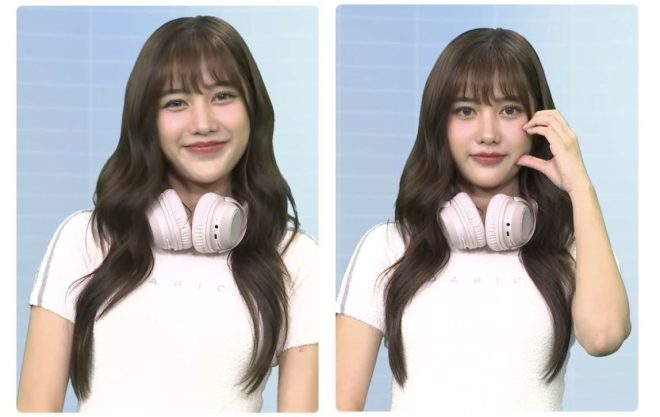 น่ารักปุ๊กปิ๊ก สาดความรักที่ TGC ทำให้โลกช็อก!