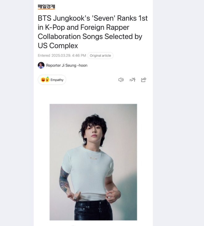 — “LALISA”
#12 RM — “BTS Cypher Pt. 3”
#13 Suga — “Daechwita”
#15 BLACKPINK — “How You Like That”