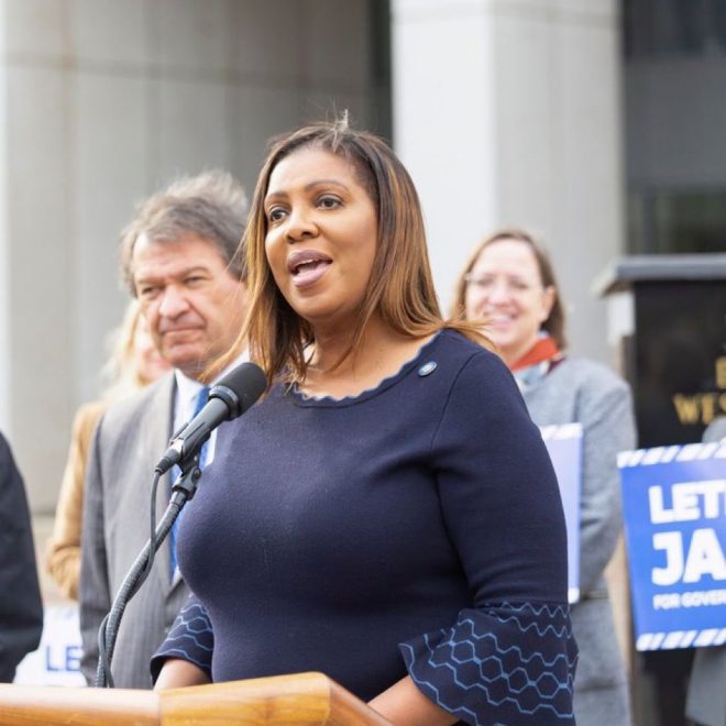 BREAKING: Letitia James Accused of Shocking Mortgage Fraud!