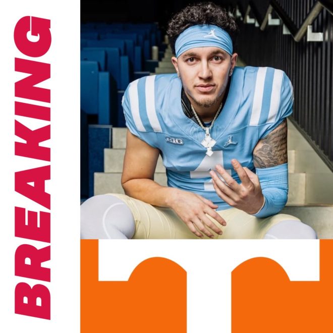 BREAKING: UCLA QB Joey Aguilar Shocks Fans with Tennessee Move!