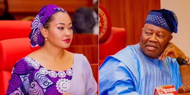 Akpabio's Shocking Assassination Plot Claims: Natasha Under Fire!