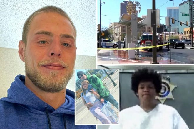 Alabama Dad Jacob Couch Killed in Shocking Arizona Hatchet Attack