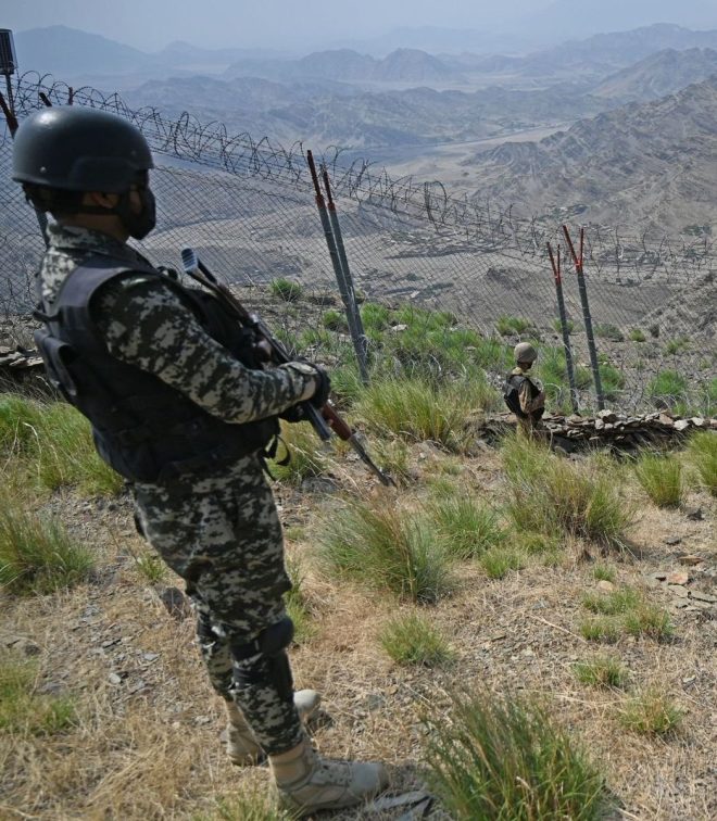 All 8 FAK Terrorists Killed: Afghan Nationals Behind Infiltration!