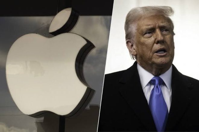 Apple Soars $400B in Trump Tariff Pause: Economic Shockwaves!