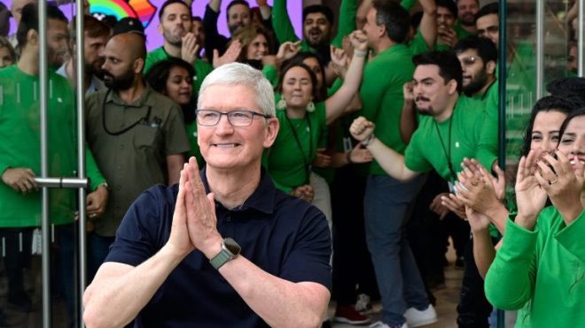 Apple's Shocking Move: US iPhone Production Shifts to India!