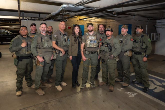 Arizona Cleans Up: Criminal Illegals and Gangs Sent Packing!
