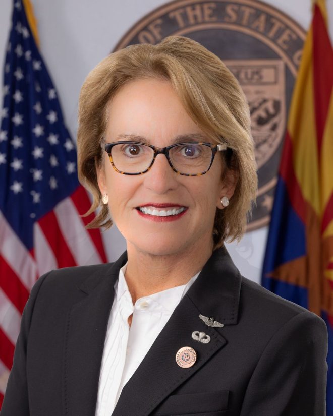 Arizona Senator Declares Bitcoin Volatility No Concern: Shocking!