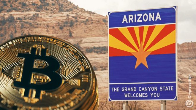 Arizona's Bold Move: Strategic Bitcoin & Digital Assets Reserves!