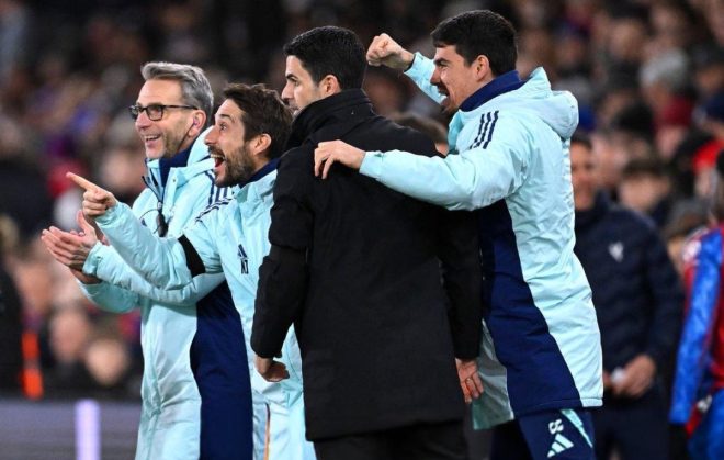 Arteta's Staff Shock Fans: New Deals Amidst Club Turmoil!