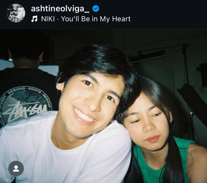 Ashtineolviga's Shocking IG Post Sparks Co-Actors' Rivalry!
AMNSEnsational FINALE
JAYFERnityAndBeyond
ASHDRESirableLoveTeam
AMNSEtisfied