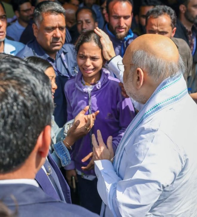 BREAKING: 1500+ DETAINED in Kashmir, PM Modi's Security Meeting!