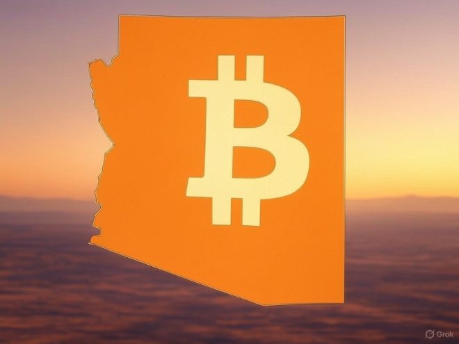 BREAKING: Arizona's Shocking Move to Invest Public Funds in Bitcoin!