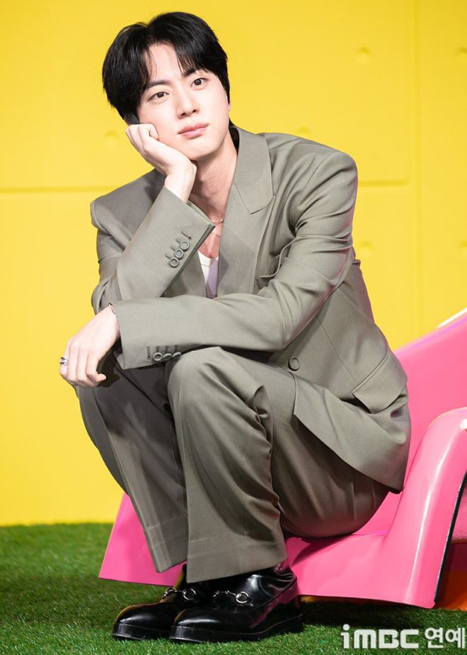 BREAKING: BTS Jin's Netflix Debut Sparks Outrage Among Fans!