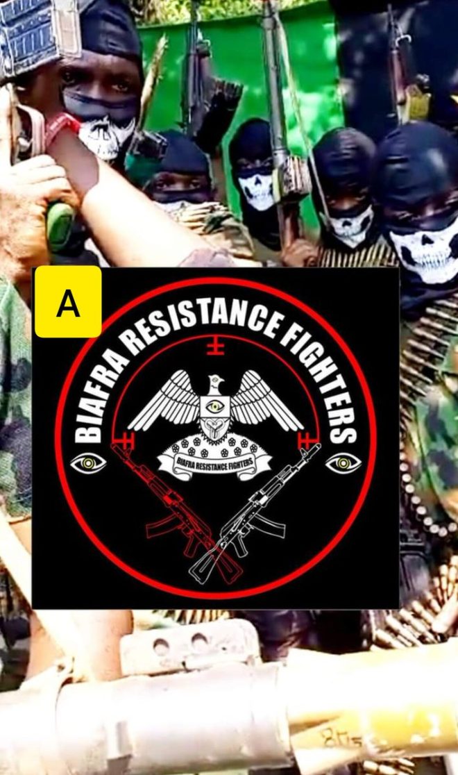 BREAKING 🚨 Biafra Divided: Patriots vs. Traitors in Fierce Clash!