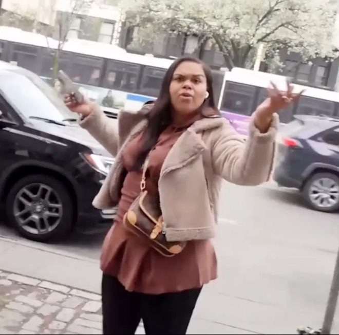 BREAKING: Brianna Rivers Arrested for Assaulting Pro-Life Activist!