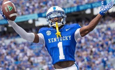 BREAKING: Bucs Shocking Pick! Kentucky CB Hairston Over Top Safeties!