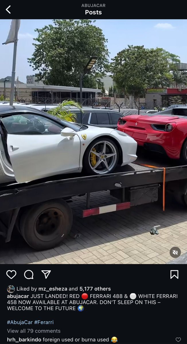 BREAKING: Burna Boy Sparks Fury Selling Two Ferraris for Album!