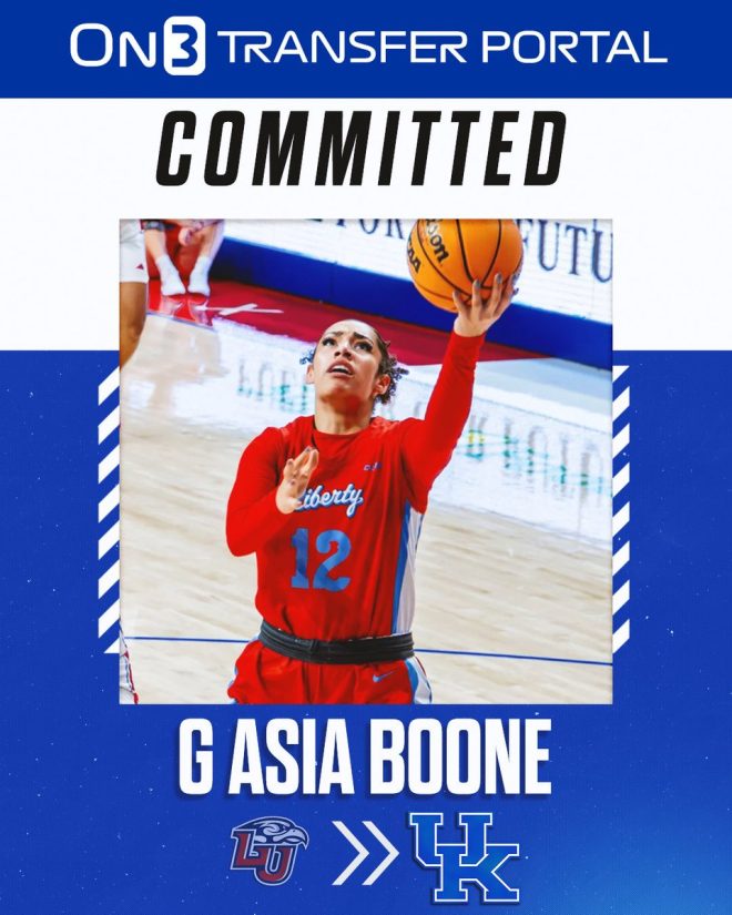 BREAKING: CUSA Star Asia Boone Shocks Fans with Kentucky Move!