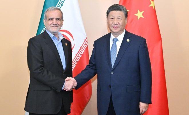 BREAKING: China’s Insatiable Oil Demand Fuels Iran’s Economy!