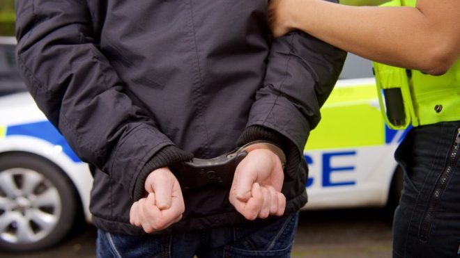🚨🇬🇧BREAKING: Christian Man Arrested for Street Preaching in London
Is Christianity Under Siege in Modern Britain?