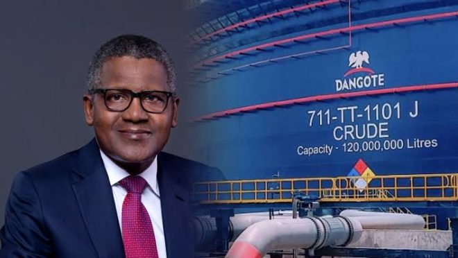 BREAKING: Dangote Refinery Sparks Outrage with Petrol Resumption!