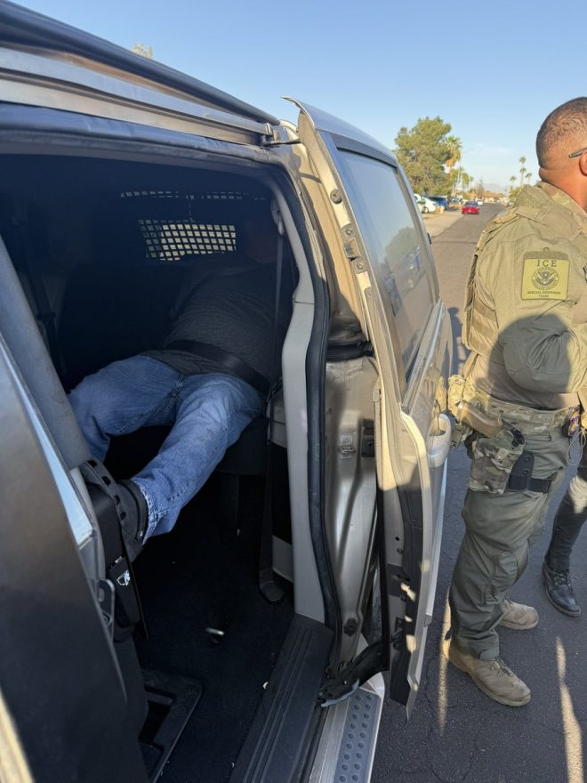BREAKING: Deportee Jose Escobar-Robles Arrested for Trafficking!