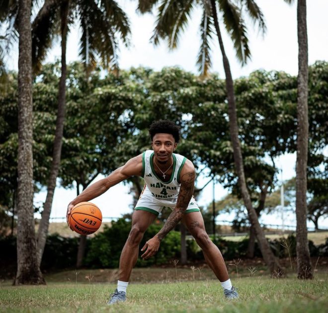 BREAKING: Dre Bullock's Shocking Move to Hawaii MBB Ignites Outrage!