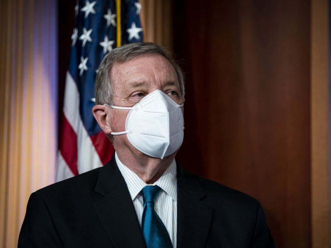 BREAKING: Durbin's Shocking Exit Leaves Democrats in Turmoil!