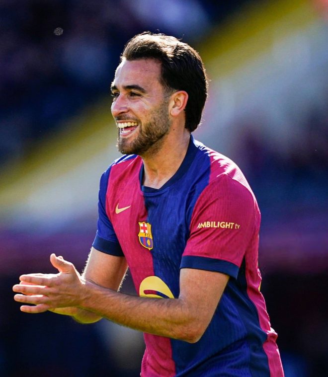 🚨🎖️| BREAKING: Eric Garcia Set to Replace Koundé—Fans Outraged! fcblive