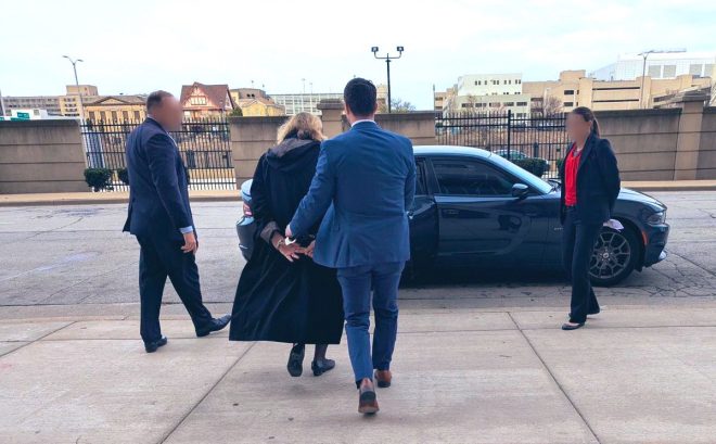 🚨 BREAKING: FBI Arrests Judge Hannah Dugan Amid Immigration Scandal!