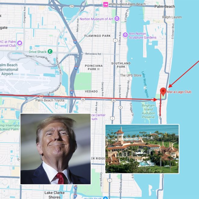 🚨 BREAKING: Florida's "Trump Boulevard" Sparks Outrage!