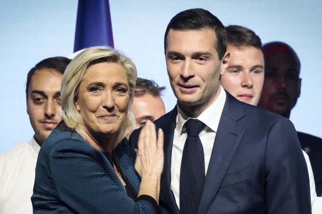 BREAKING: France Erupts as Le Pen Faces Jail Time Amid Chaos!