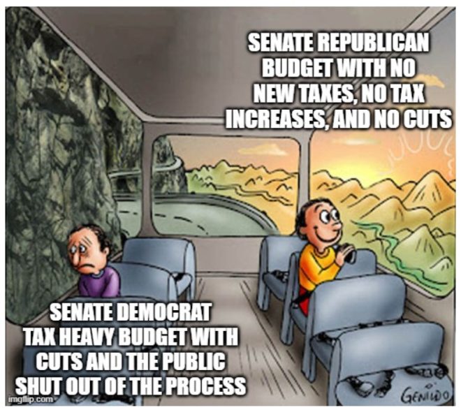 BREAKING: GOP's Bold Move Forces Dems to Vote on Tax Crisis!