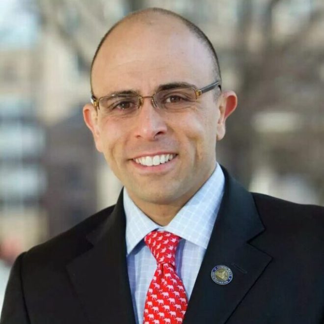 🚨 BREAKING: GOP's Jason Perillo Wins Controversial CT Senate Race!