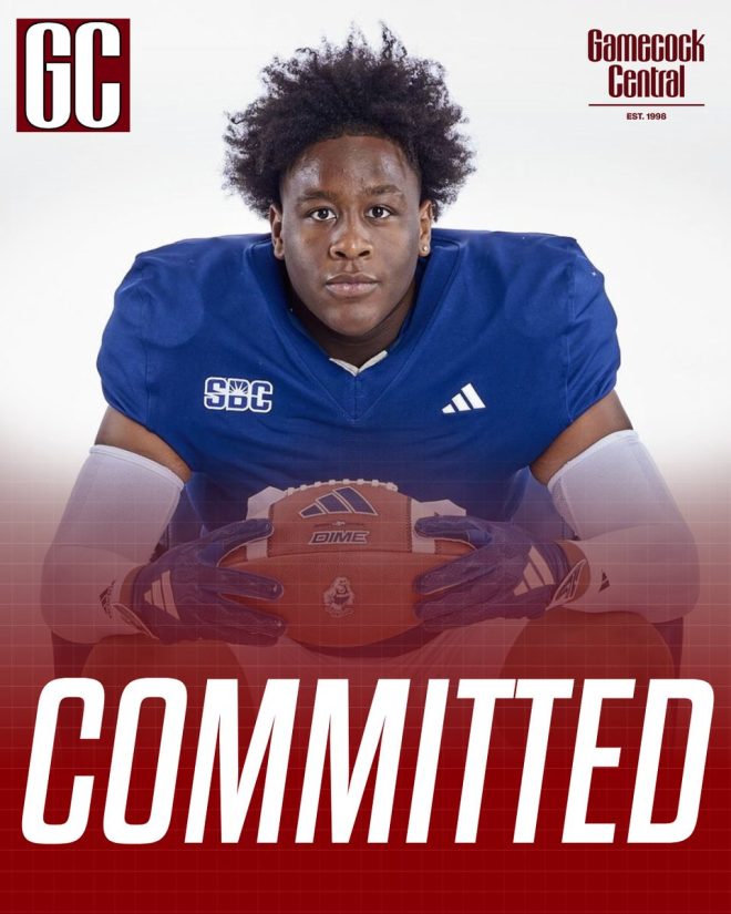 BREAKING: Georgia Southern DL Chooses South Carolina Over UGA!