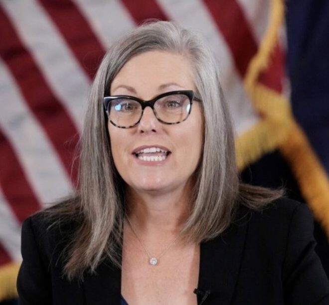 BREAKING: Gov. Hobbs Defies ICE, Sparks Outrage in Arizona!