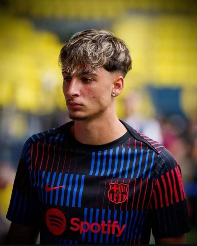 🚨🎖| BREAKING: Guille Fernández's Shocking Barça Exit Looms!